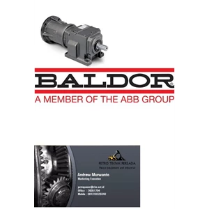 Helical Reducer Baldor In-Line