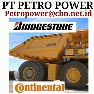 BRIDGESTONE BAN TIRE UNTUK DUMP TRUCK TRONTON ALAT BERAT